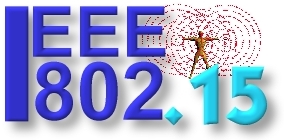 IEEE 802.15 Logo